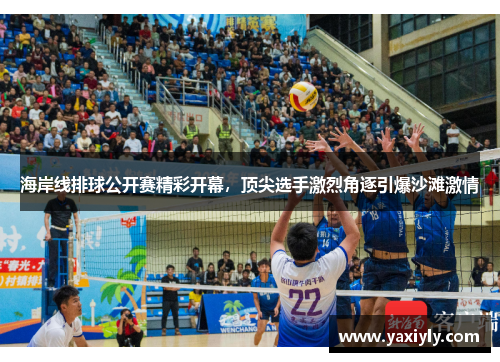 海岸线排球公开赛精彩开幕，顶尖选手激烈角逐引爆沙滩激情