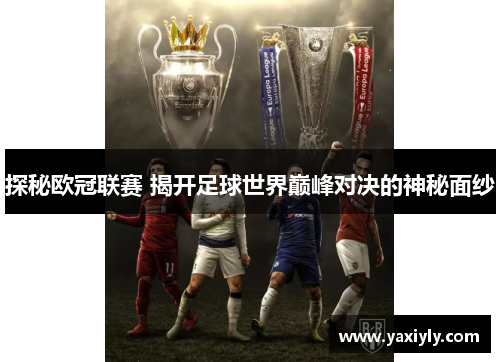 探秘欧冠联赛 揭开足球世界巅峰对决的神秘面纱